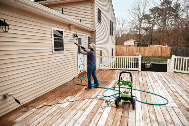 Pressure Washing Brick in Mullica Hill, NJ